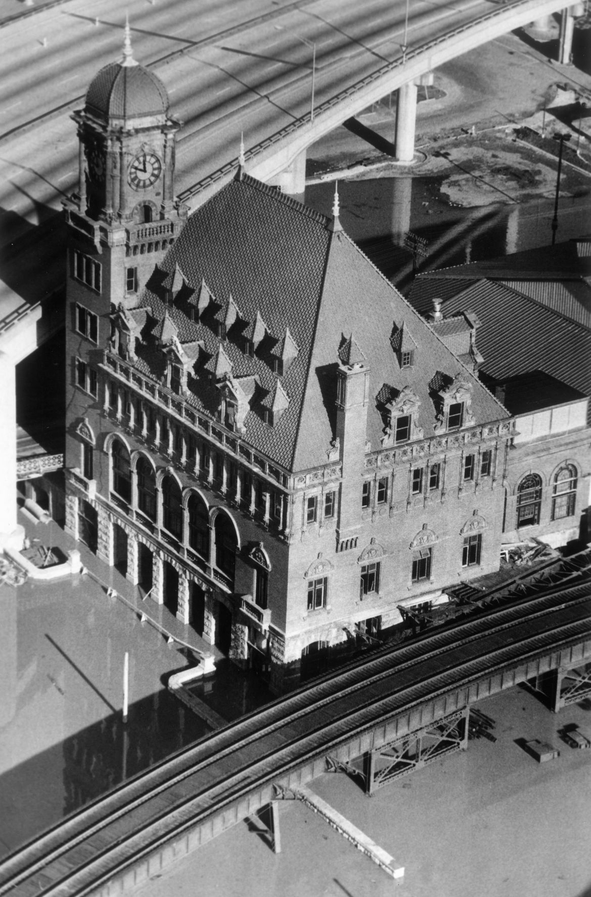 Main Street Station